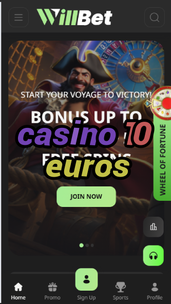 Casino 10 Euros - Low-Stakes Gambling with €10 Bonus-casinoorder.vip