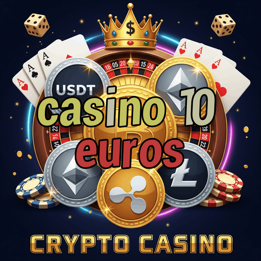 Casino 10 Euros - Low-Stakes Gambling with €10 Bonus